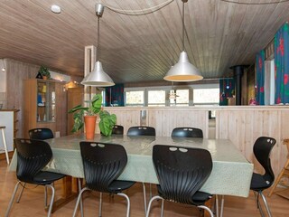 Holiday house Rønde  10
