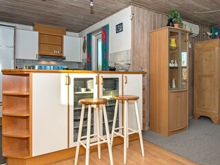 Holiday house Rønde  12