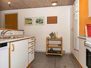 Holiday house Rønde  13
