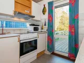 Holiday house Rønde  14