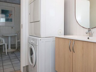 Casa de vacaciones Rønde  18