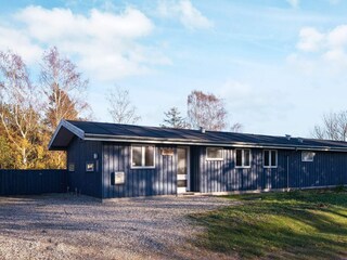 Holiday house Rønde  20