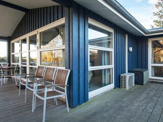 Holiday house Rønde  22