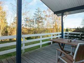 Holiday house Rønde  28