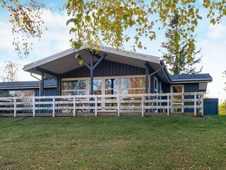 Maison de vacances Rønde Enregistrement extérieur 1