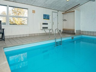 Holiday house Rønde  29