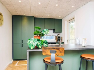 Casa de vacaciones Rønde  4