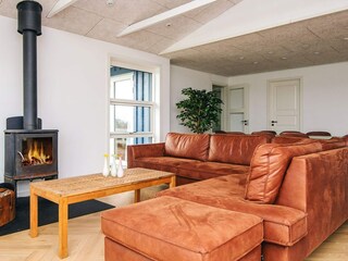Casa de vacaciones Rønde  24