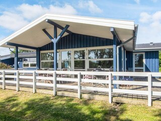Casa de vacaciones Rønde Grabación al aire libre 1