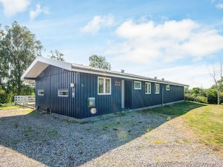 Vakantiehuis Rønde Buitenaudio-opname 3
