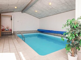 Casa de vacaciones Rønde  28