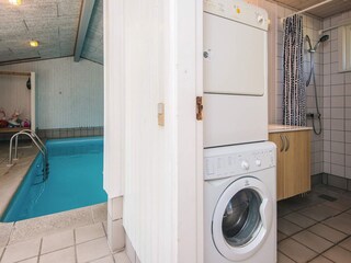 Maison de vacances Rønde  13