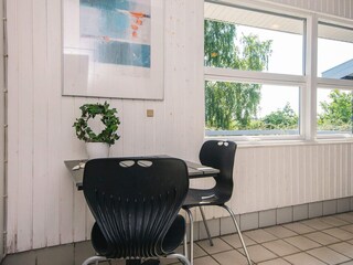 Maison de vacances Rønde  14