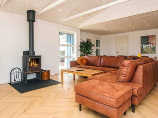 Ferienhaus Rønde  15