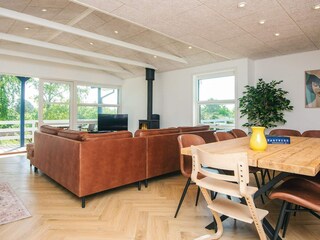 Holiday house Rønde  17