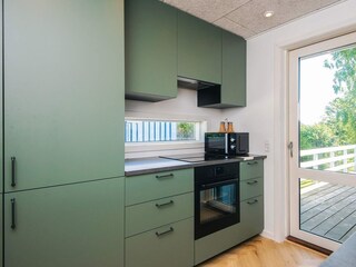 Vakantiehuis Rønde  35