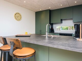 Casa de vacaciones Rønde  4