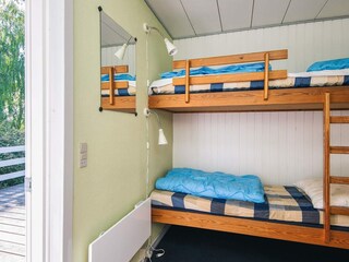 Casa de vacaciones Rønde  32