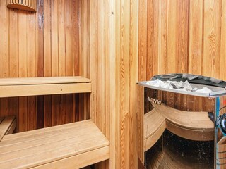 Casa de vacaciones Rønde  9