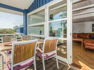 Casa de vacaciones Rønde  32