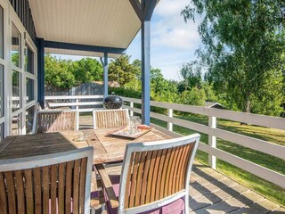 Casa de vacaciones Rønde  10