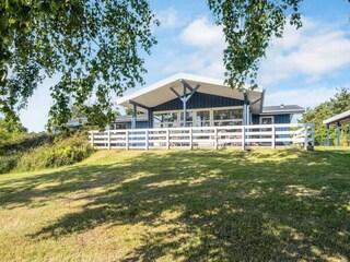 Casa de vacaciones Rønde  33