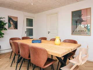 Casa de vacaciones Rønde  36