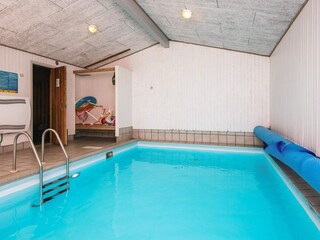 Holiday house Rønde  35