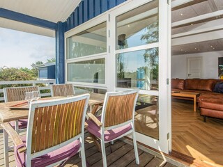 Maison de vacances Rønde  28