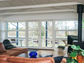 Casa de vacaciones Rønde  28