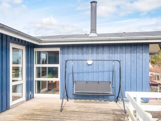 Holiday house Rønde  24
