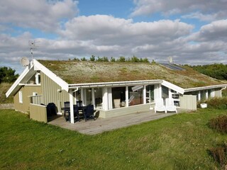 Casa per le vacanze Blokhus Registrazione all'aperto 2