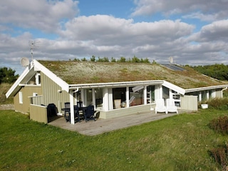 Ferienhaus Blokhus Außenaufnahme 1