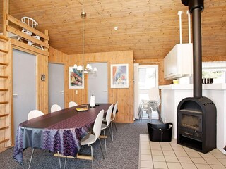 Maison de vacances Blokhus  9