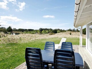 Holiday house Blokhus Outdoor Recording 2