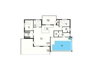 Holiday house Blokhus  18