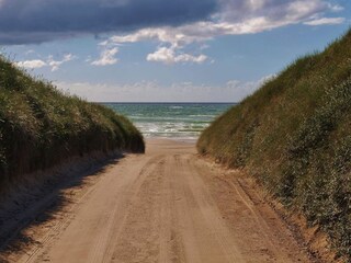 Vakantiehuis Blokhus Buitenaudio-opname 3