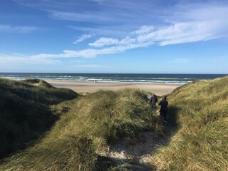 Ferienhaus Blokhus Außenaufnahme 6
