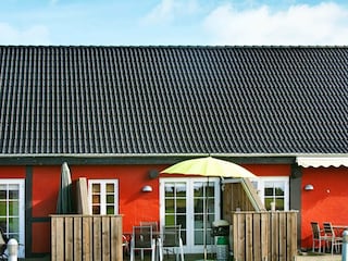 Apartment Aakirkeby Außenaufnahme 6