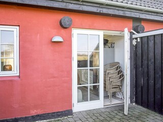 Appartement Aakirkeby Buitenaudio-opname 4