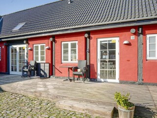 Appartement Aakirkeby Buitenaudio-opname 1