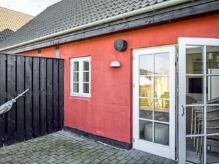 Apartment Aakirkeby Außenaufnahme 1