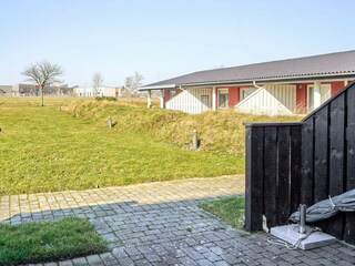 Apartment Aakirkeby Außenaufnahme 5