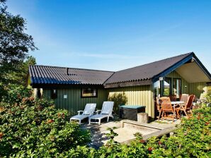 Vakantiehuis 7 persoons vakantie huis in Lemvig - Limfjord - image1