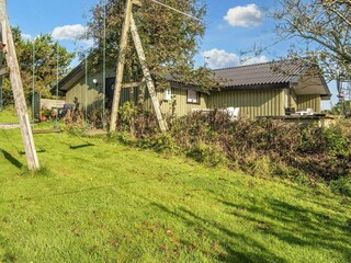 Ferienhaus Gjellerodde Außenaufnahme 3