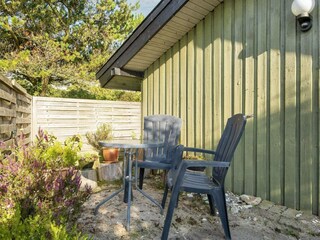 Maison de vacances Gjellerodde Enregistrement extérieur 6