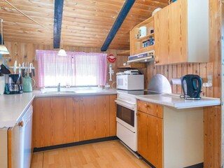 Holiday house Gjellerodde  12