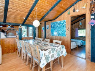 Maison de vacances Gjellerodde  30