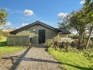 Casa per le vacanze Gjellerodde Registrazione all'aperto 8