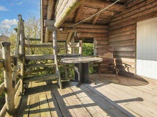 Vakantiehuis Gjellerodde Buitenaudio-opname 10